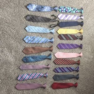 💙Boys ties